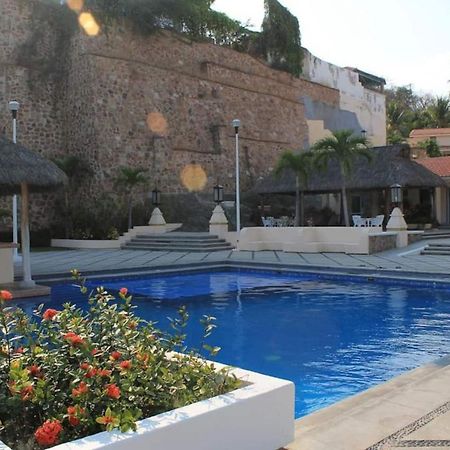 Manzanillo Villas Del Palmar Екстер'єр фото