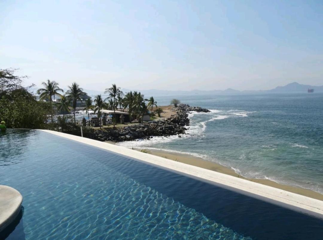 Manzanillo Villas Del Palmar Екстер'єр фото