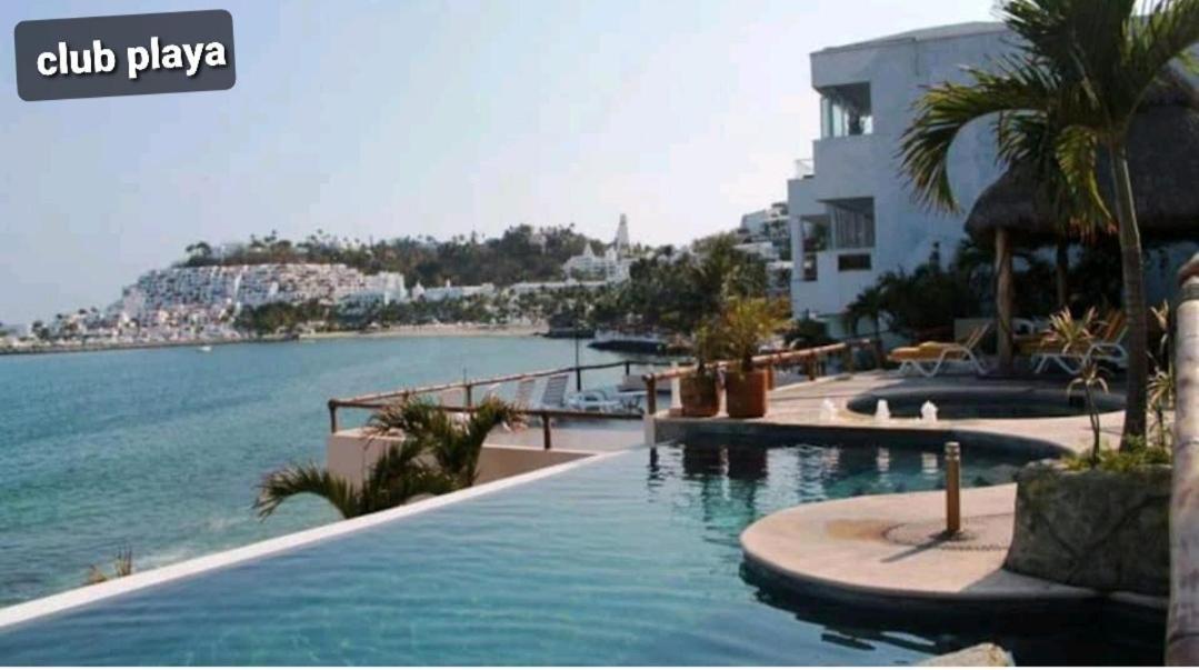 Manzanillo Villas Del Palmar Екстер'єр фото