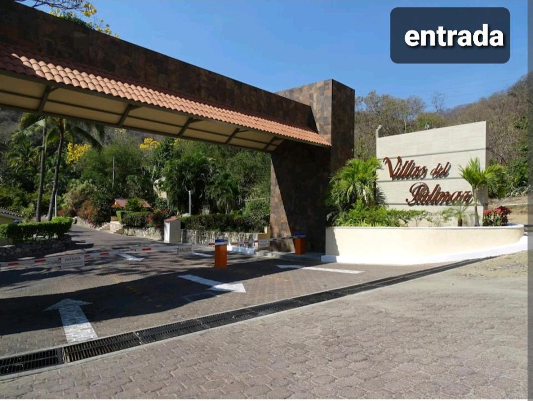 Manzanillo Villas Del Palmar Екстер'єр фото