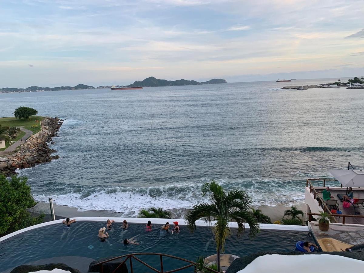 Manzanillo Villas Del Palmar Екстер'єр фото