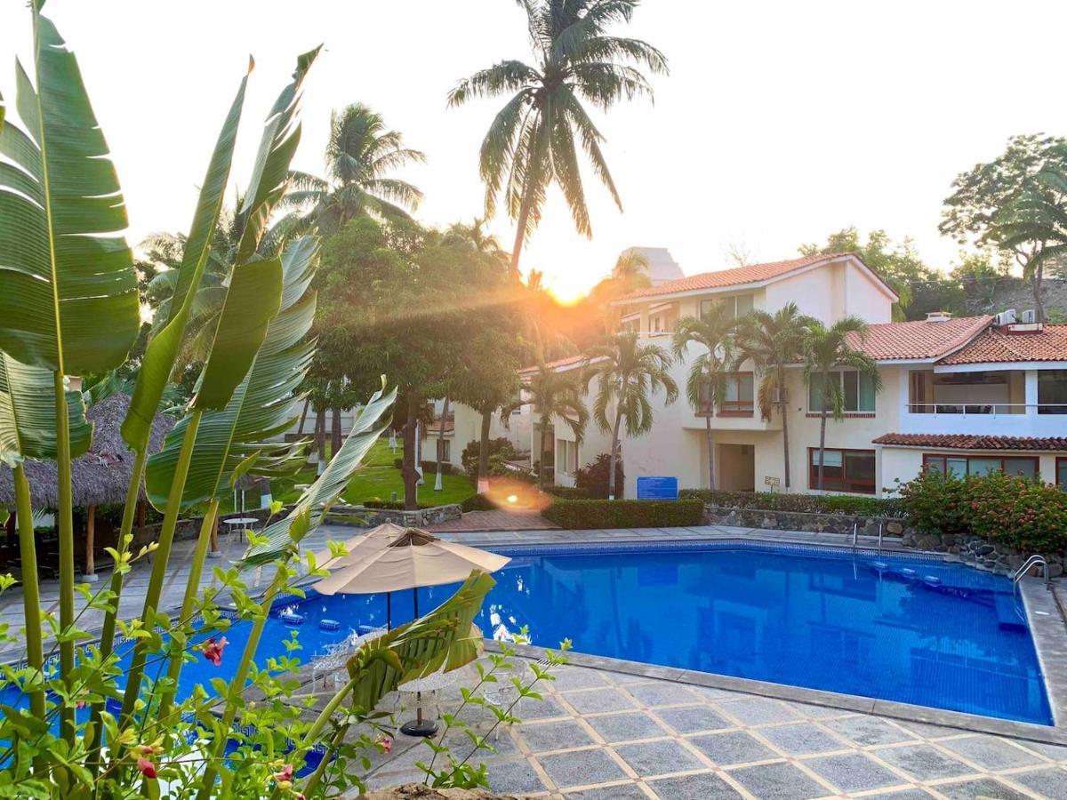 Manzanillo Villas Del Palmar Екстер'єр фото