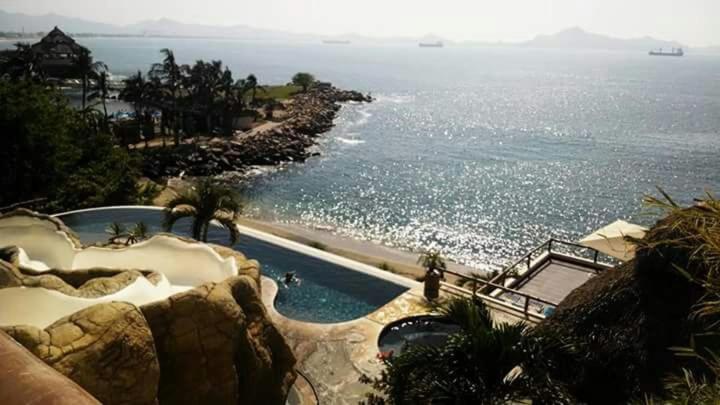 Manzanillo Villas Del Palmar Екстер'єр фото