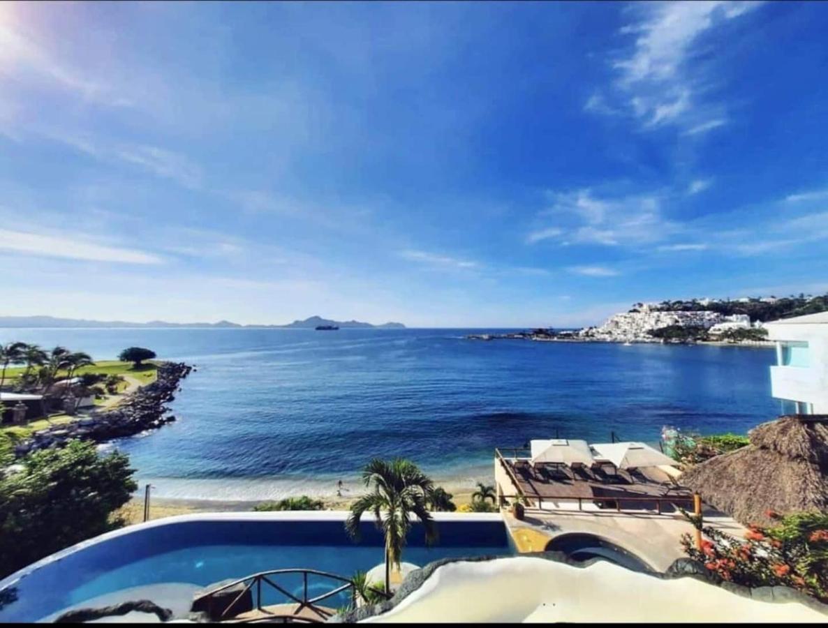 Manzanillo Villas Del Palmar Екстер'єр фото