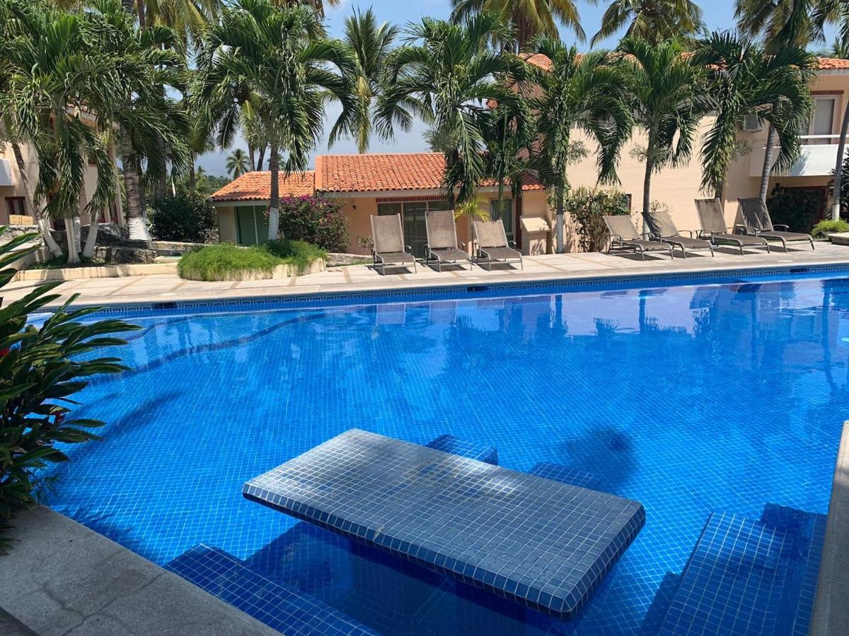Manzanillo Villas Del Palmar Екстер'єр фото