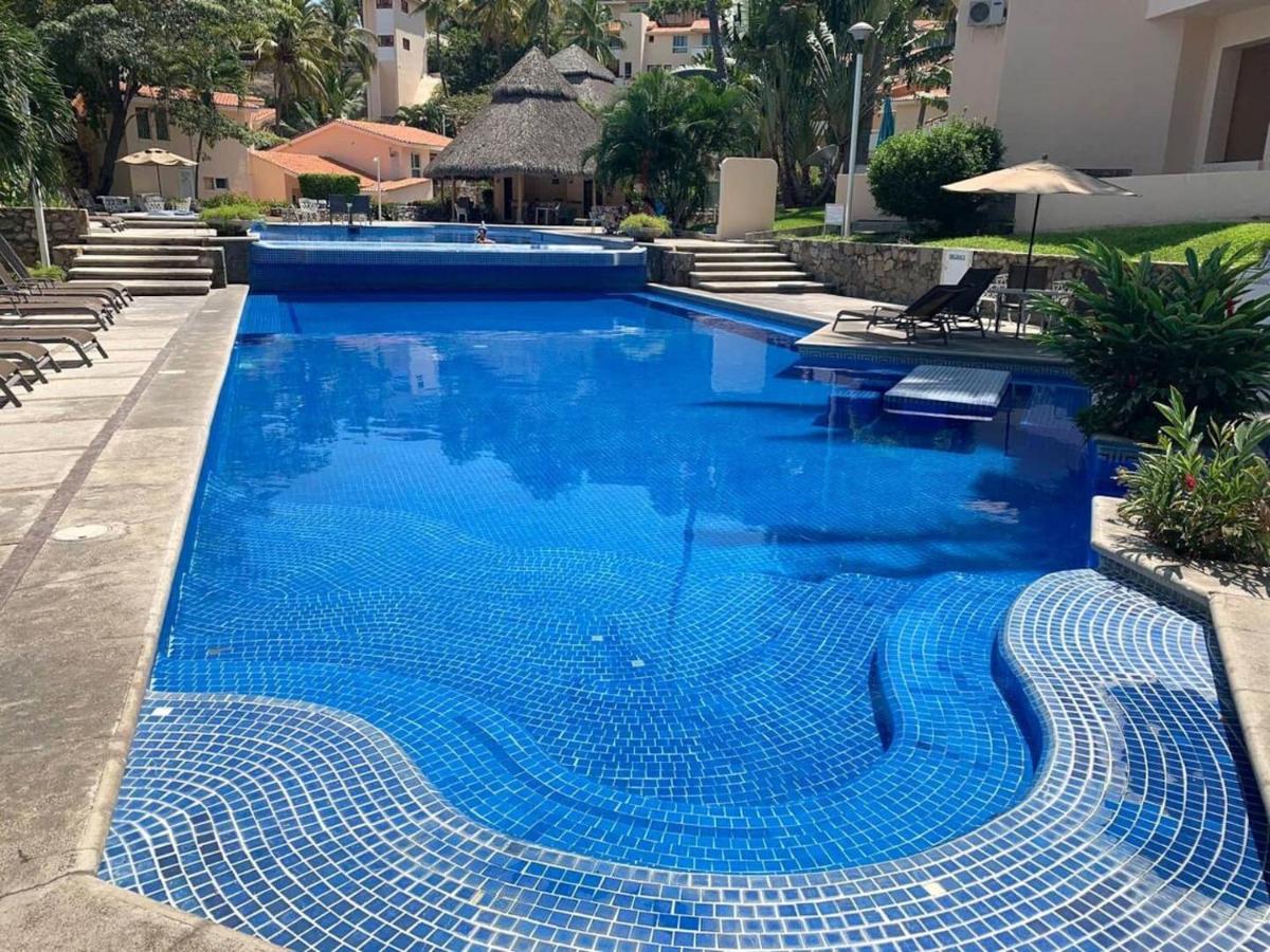 Manzanillo Villas Del Palmar Екстер'єр фото