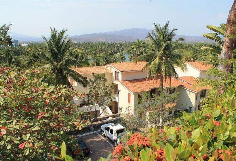 Manzanillo Villas Del Palmar Екстер'єр фото