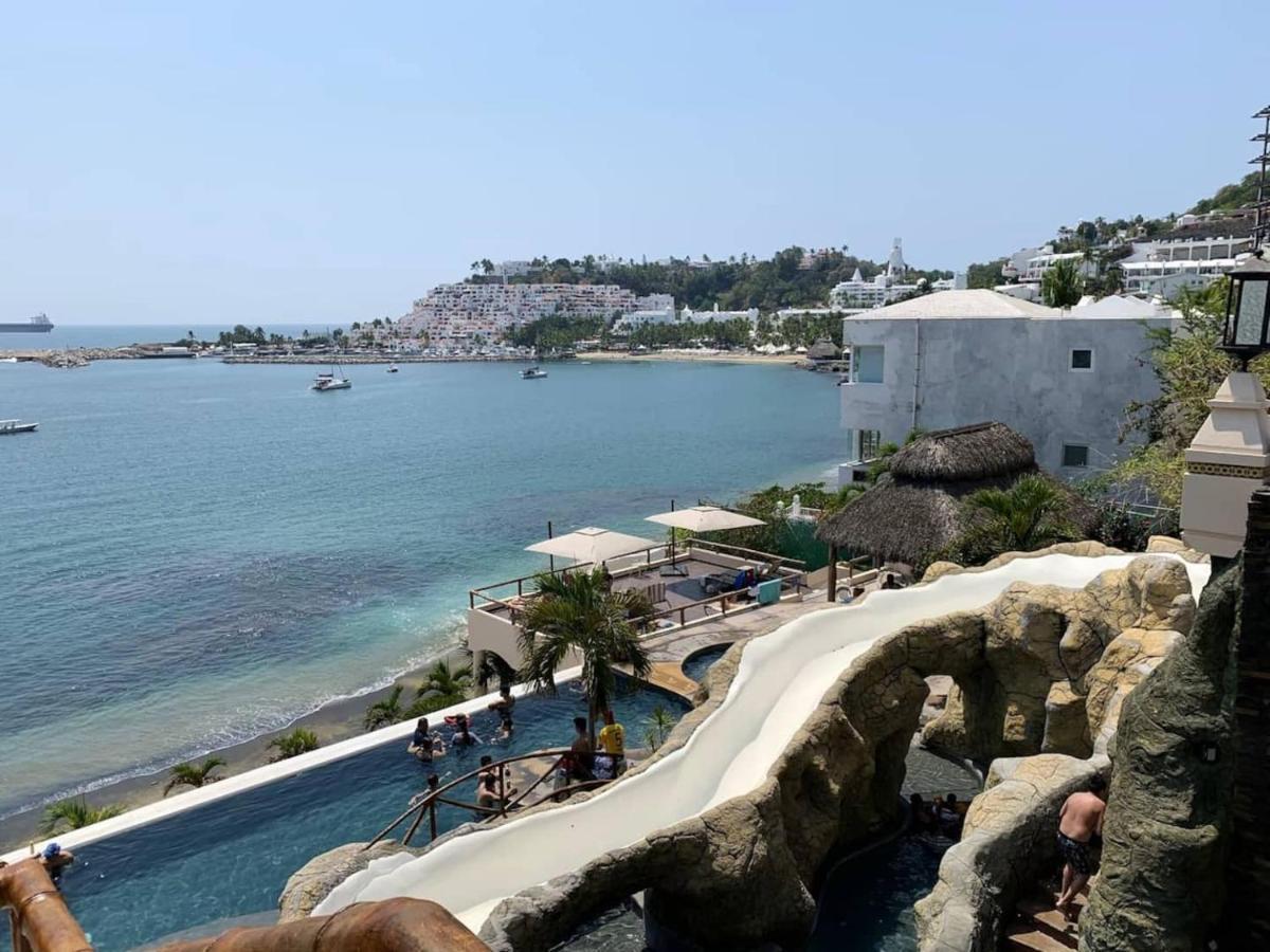 Manzanillo Villas Del Palmar Екстер'єр фото