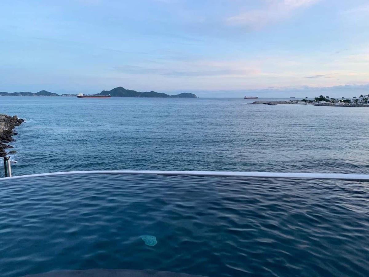 Manzanillo Villas Del Palmar Екстер'єр фото