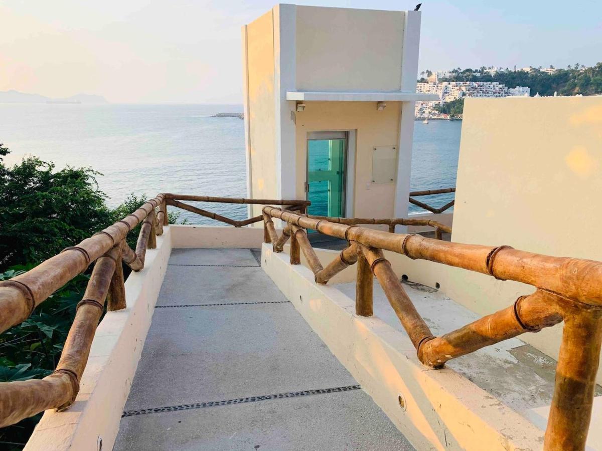 Manzanillo Villas Del Palmar Екстер'єр фото