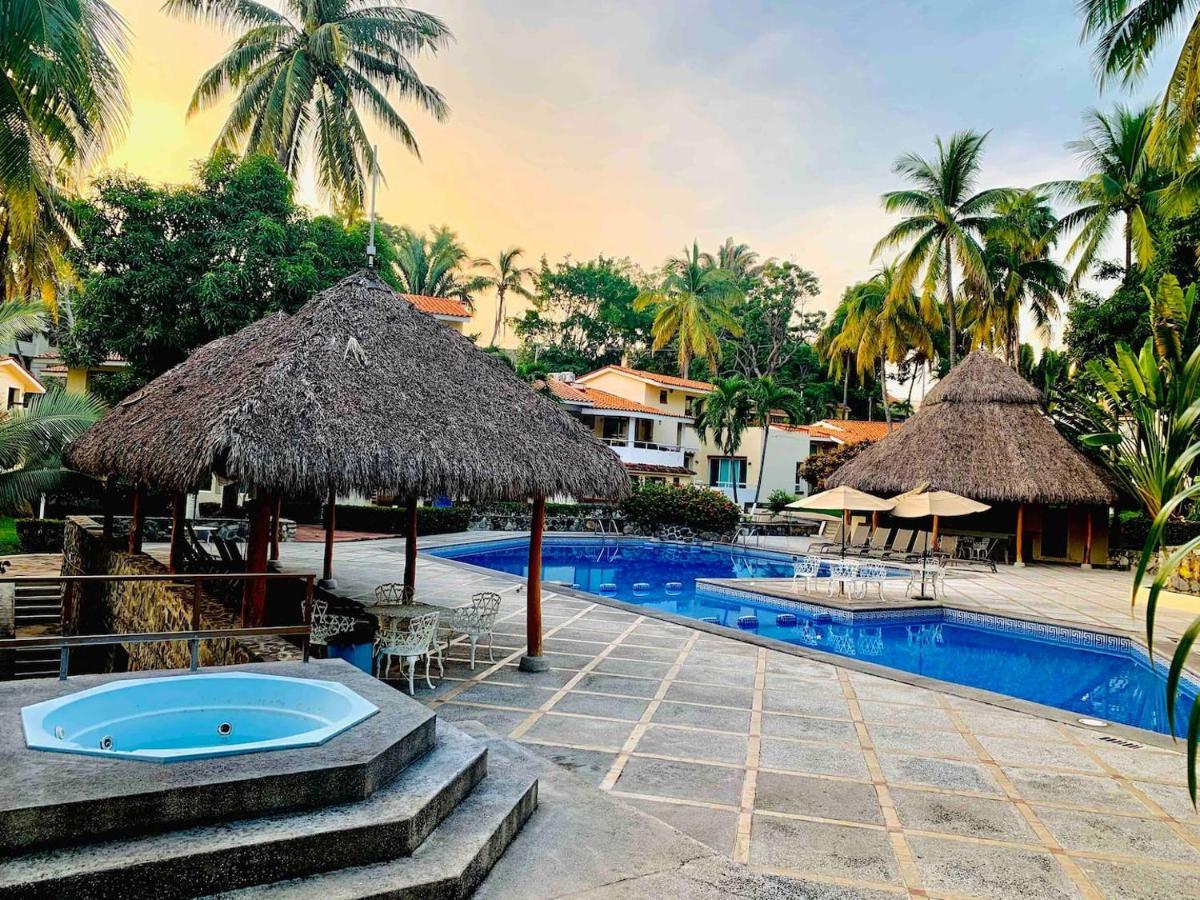 Manzanillo Villas Del Palmar Екстер'єр фото