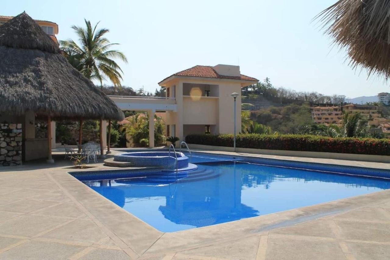 Manzanillo Villas Del Palmar Екстер'єр фото