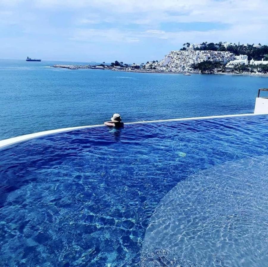Manzanillo Villas Del Palmar Екстер'єр фото