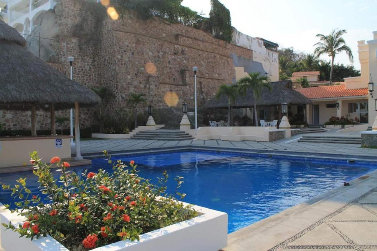 Manzanillo Villas Del Palmar Екстер'єр фото